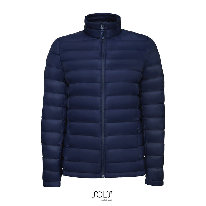 Doudoune Femme personnalisable WILSON JACKET WOMEN French Marine